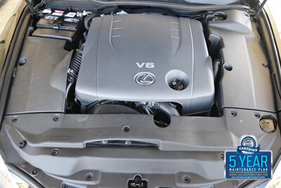 2009 Lexus IS 250 LOADED LTHR ROOF 76K ORIG LOW MILES CLEAN   - Photo 41 - Stafford, TX 77477