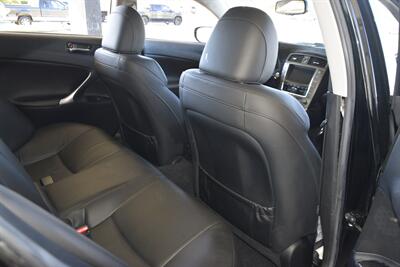 2009 Lexus IS 250 LOADED LTHR ROOF 76K ORIG LOW MILES CLEAN   - Photo 35 - Stafford, TX 77477