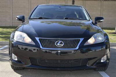 2009 Lexus IS 250 LOADED LTHR ROOF 76K ORIG LOW MILES CLEAN   - Photo 3 - Stafford, TX 77477