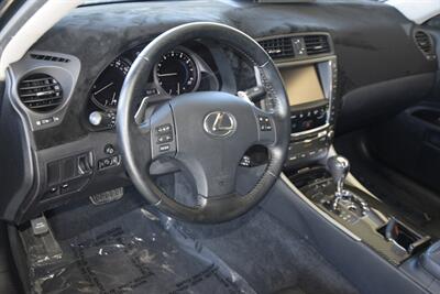 2009 Lexus IS 250 LOADED LTHR ROOF 76K ORIG LOW MILES CLEAN   - Photo 28 - Stafford, TX 77477