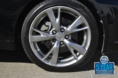 2009 Lexus IS 250 LOADED LTHR ROOF 76K ORIG LOW MILES CLEAN   - Photo 40 - Stafford, TX 77477