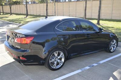 2009 Lexus IS 250 LOADED LTHR ROOF 76K ORIG LOW MILES CLEAN   - Photo 14 - Stafford, TX 77477
