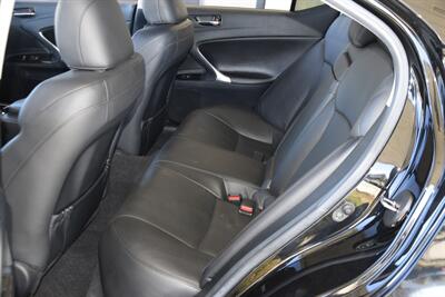 2009 Lexus IS 250 LOADED LTHR ROOF 76K ORIG LOW MILES CLEAN   - Photo 36 - Stafford, TX 77477