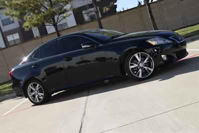 2009 Lexus IS 250 LOADED LTHR ROOF 76K ORIG LOW MILES CLEAN   - Photo 42 - Stafford, TX 77477