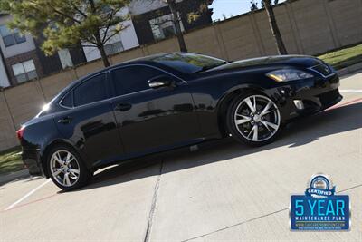 2009 Lexus IS 250 LOADED LTHR ROOF 76K ORIG LOW MILES CLEAN   - Photo 42 - Stafford, TX 77477