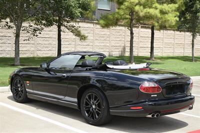 2005 Jaguar XKR SUPERCHARGED CONVERTIBLE 76K LOW MILES FRESH TRADE   - Photo 16 - Stafford, TX 77477