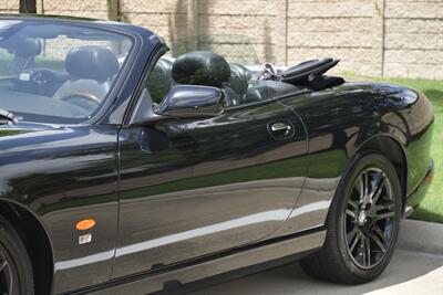 2005 Jaguar XKR SUPERCHARGED CONVERTIBLE 76K LOW MILES FRESH TRADE   - Photo 9 - Stafford, TX 77477