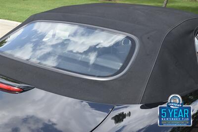 2005 Jaguar XKR SUPERCHARGED CONVERTIBLE 76K LOW MILES FRESH TRADE   - Photo 24 - Stafford, TX 77477