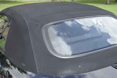 2005 Jaguar XKR SUPERCHARGED CONVERTIBLE 76K LOW MILES FRESH TRADE   - Photo 23 - Stafford, TX 77477