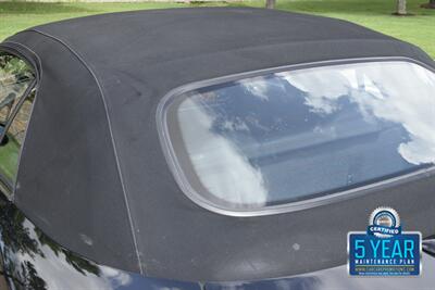 2005 Jaguar XKR SUPERCHARGED CONVERTIBLE 76K LOW MILES FRESH TRADE   - Photo 23 - Stafford, TX 77477