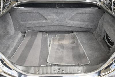 2005 Jaguar XKR SUPERCHARGED CONVERTIBLE 76K LOW MILES FRESH TRADE   - Photo 46 - Stafford, TX 77477