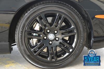 2005 Jaguar XKR SUPERCHARGED CONVERTIBLE 76K LOW MILES FRESH TRADE   - Photo 47 - Stafford, TX 77477