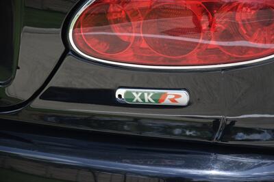 2005 Jaguar XKR SUPERCHARGED CONVERTIBLE 76K LOW MILES FRESH TRADE   - Photo 30 - Stafford, TX 77477