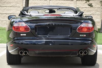 2005 Jaguar XKR SUPERCHARGED CONVERTIBLE 76K LOW MILES FRESH TRADE   - Photo 26 - Stafford, TX 77477