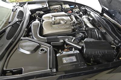 2005 Jaguar XKR SUPERCHARGED CONVERTIBLE 76K LOW MILES FRESH TRADE   - Photo 48 - Stafford, TX 77477