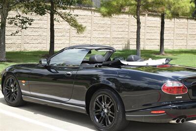 2005 Jaguar XKR SUPERCHARGED CONVERTIBLE 76K LOW MILES FRESH TRADE   - Photo 18 - Stafford, TX 77477