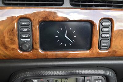 2005 Jaguar XKR SUPERCHARGED CONVERTIBLE 76K LOW MILES FRESH TRADE   - Photo 34 - Stafford, TX 77477