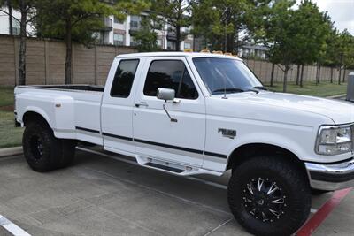 1997 Ford F-350 SUPER DUTY XLT EXT CAB 7.3L DIESEL DUALLY HWY MILE   - Photo 6 - Stafford, TX 77477