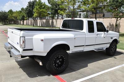 1997 Ford F-350 SUPER DUTY XLT EXT CAB 7.3L DIESEL DUALLY HWY MILE   - Photo 14 - Stafford, TX 77477