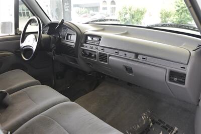 1997 Ford F-350 SUPER DUTY XLT EXT CAB 7.3L DIESEL DUALLY HWY MILE   - Photo 25 - Stafford, TX 77477
