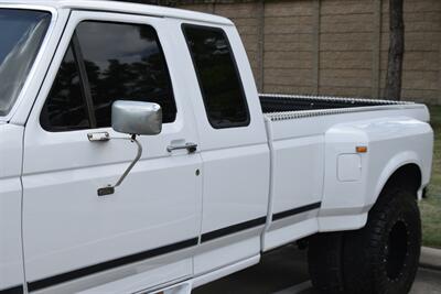 1997 Ford F-350 SUPER DUTY XLT EXT CAB 7.3L DIESEL DUALLY HWY MILE   - Photo 9 - Stafford, TX 77477