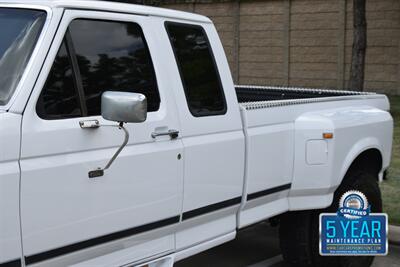 1997 Ford F-350 SUPER DUTY XLT EXT CAB 7.3L DIESEL DUALLY HWY MILE   - Photo 9 - Stafford, TX 77477