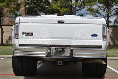1997 Ford F-350 SUPER DUTY XLT EXT CAB 7.3L DIESEL DUALLY HWY MILE   - Photo 20 - Stafford, TX 77477