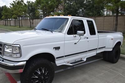 1997 Ford F-350 SUPER DUTY XLT EXT CAB 7.3L DIESEL DUALLY HWY MILE   - Photo 7 - Stafford, TX 77477
