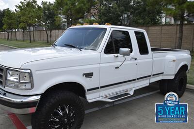 1997 Ford F-350 SUPER DUTY XLT EXT CAB 7.3L DIESEL DUALLY HWY MILE   - Photo 7 - Stafford, TX 77477
