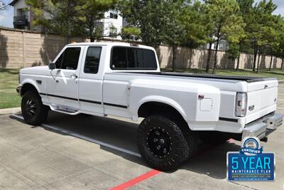 1997 Ford F-350 SUPER DUTY XLT EXT CAB 7.3L DIESEL DUALLY HWY MILE   - Photo 13 - Stafford, TX 77477