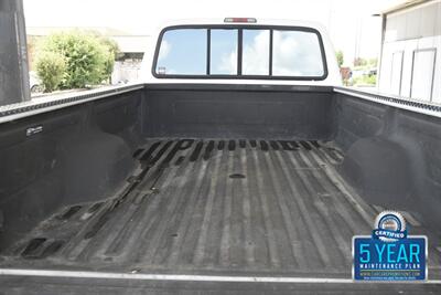 1997 Ford F-350 SUPER DUTY XLT EXT CAB 7.3L DIESEL DUALLY HWY MILE   - Photo 21 - Stafford, TX 77477