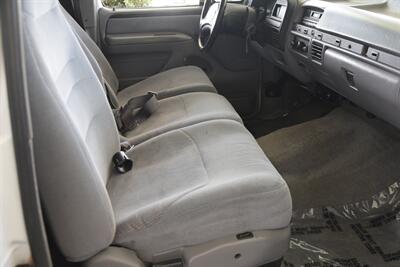 1997 Ford F-350 SUPER DUTY XLT EXT CAB 7.3L DIESEL DUALLY HWY MILE   - Photo 27 - Stafford, TX 77477