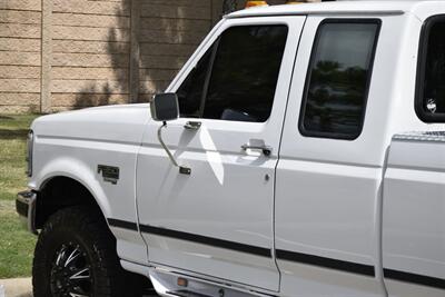 1997 Ford F-350 SUPER DUTY XLT EXT CAB 7.3L DIESEL DUALLY HWY MILE   - Photo 17 - Stafford, TX 77477