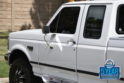 1997 Ford F-350 SUPER DUTY XLT EXT CAB 7.3L DIESEL DUALLY HWY MILE   - Photo 17 - Stafford, TX 77477