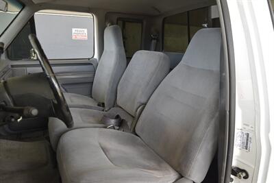 1997 Ford F-350 SUPER DUTY XLT EXT CAB 7.3L DIESEL DUALLY HWY MILE   - Photo 28 - Stafford, TX 77477
