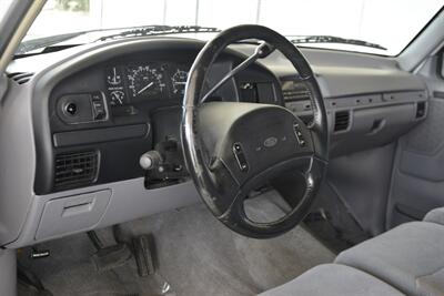 1997 Ford F-350 SUPER DUTY XLT EXT CAB 7.3L DIESEL DUALLY HWY MILE   - Photo 24 - Stafford, TX 77477