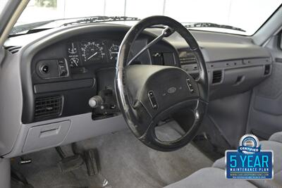 1997 Ford F-350 SUPER DUTY XLT EXT CAB 7.3L DIESEL DUALLY HWY MILE   - Photo 24 - Stafford, TX 77477