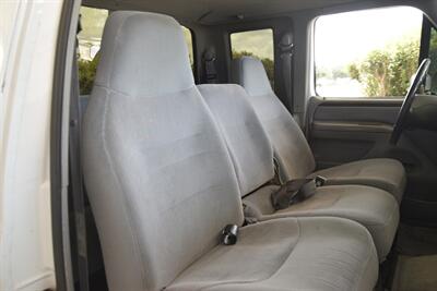 1997 Ford F-350 SUPER DUTY XLT EXT CAB 7.3L DIESEL DUALLY HWY MILE   - Photo 29 - Stafford, TX 77477