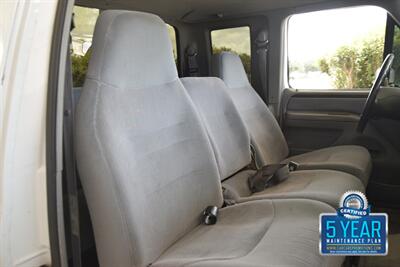 1997 Ford F-350 SUPER DUTY XLT EXT CAB 7.3L DIESEL DUALLY HWY MILE   - Photo 29 - Stafford, TX 77477