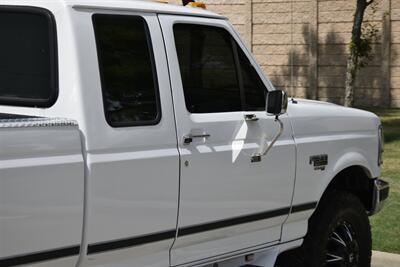 1997 Ford F-350 SUPER DUTY XLT EXT CAB 7.3L DIESEL DUALLY HWY MILE   - Photo 18 - Stafford, TX 77477