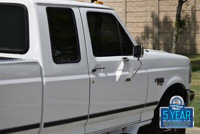 1997 Ford F-350 SUPER DUTY XLT EXT CAB 7.3L DIESEL DUALLY HWY MILE   - Photo 18 - Stafford, TX 77477