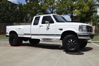 1997 Ford F-350 SUPER DUTY XLT EXT CAB 7.3L DIESEL DUALLY HWY MILE   - Photo 31 - Stafford, TX 77477