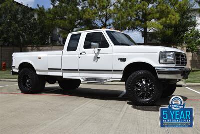 1997 Ford F-350 SUPER DUTY XLT EXT CAB 7.3L DIESEL DUALLY HWY MILE   - Photo 31 - Stafford, TX 77477