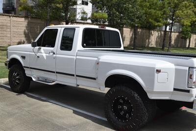 1997 Ford F-350 SUPER DUTY XLT EXT CAB 7.3L DIESEL DUALLY HWY MILE   - Photo 15 - Stafford, TX 77477