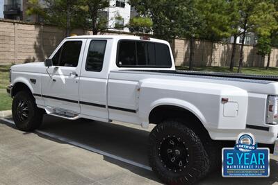 1997 Ford F-350 SUPER DUTY XLT EXT CAB 7.3L DIESEL DUALLY HWY MILE   - Photo 15 - Stafford, TX 77477