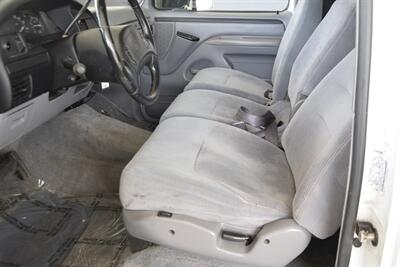 1997 Ford F-350 SUPER DUTY XLT EXT CAB 7.3L DIESEL DUALLY HWY MILE   - Photo 26 - Stafford, TX 77477