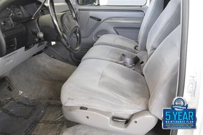1997 Ford F-350 SUPER DUTY XLT EXT CAB 7.3L DIESEL DUALLY HWY MILE   - Photo 26 - Stafford, TX 77477