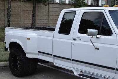 1997 Ford F-350 SUPER DUTY XLT EXT CAB 7.3L DIESEL DUALLY HWY MILE   - Photo 8 - Stafford, TX 77477