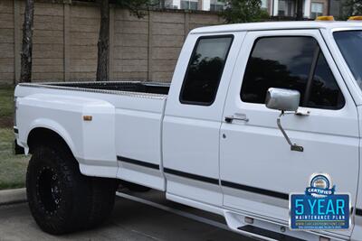 1997 Ford F-350 SUPER DUTY XLT EXT CAB 7.3L DIESEL DUALLY HWY MILE   - Photo 8 - Stafford, TX 77477