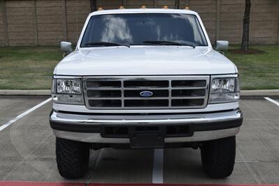 1997 Ford F-350 SUPER DUTY XLT EXT CAB 7.3L DIESEL DUALLY HWY MILE   - Photo 2 - Stafford, TX 77477